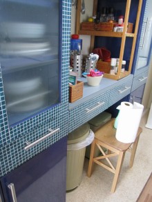 天然木の艶を美しく表現した、こだわりのキッチン 大田区S様邸 天然木の艶を美しく表現した、こだわりのキッチン 大田区S様邸